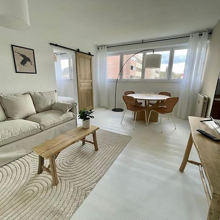 Appartement Au Coeur De La Ponetie à Aurillac Extérieur photo