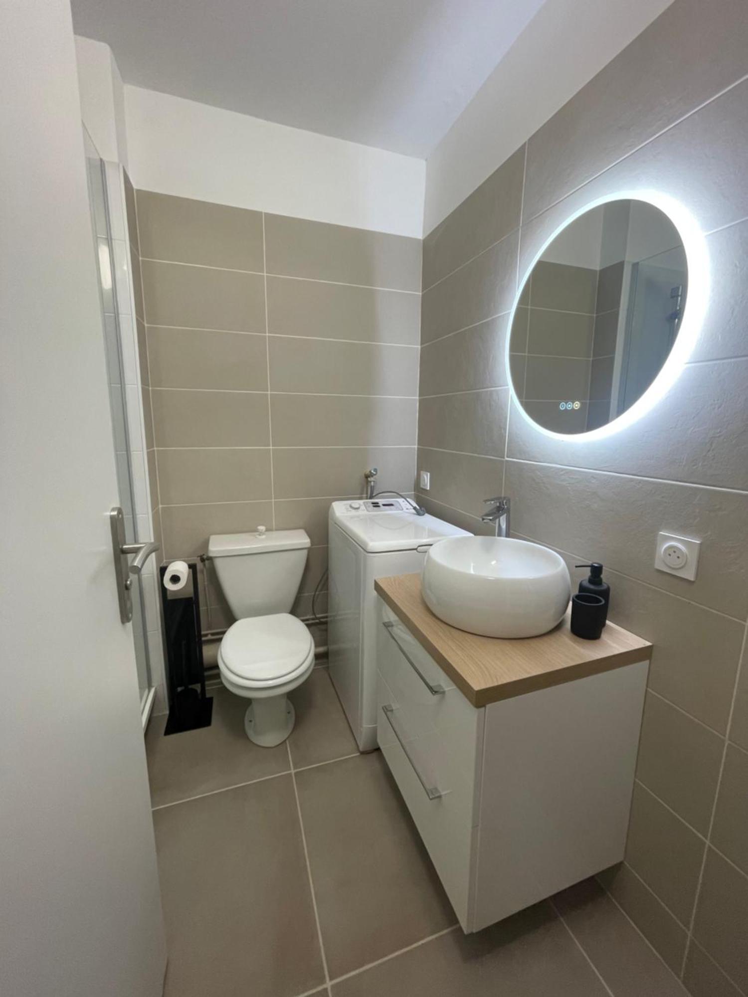 Appartement Au Coeur De La Ponetie à Aurillac Extérieur photo