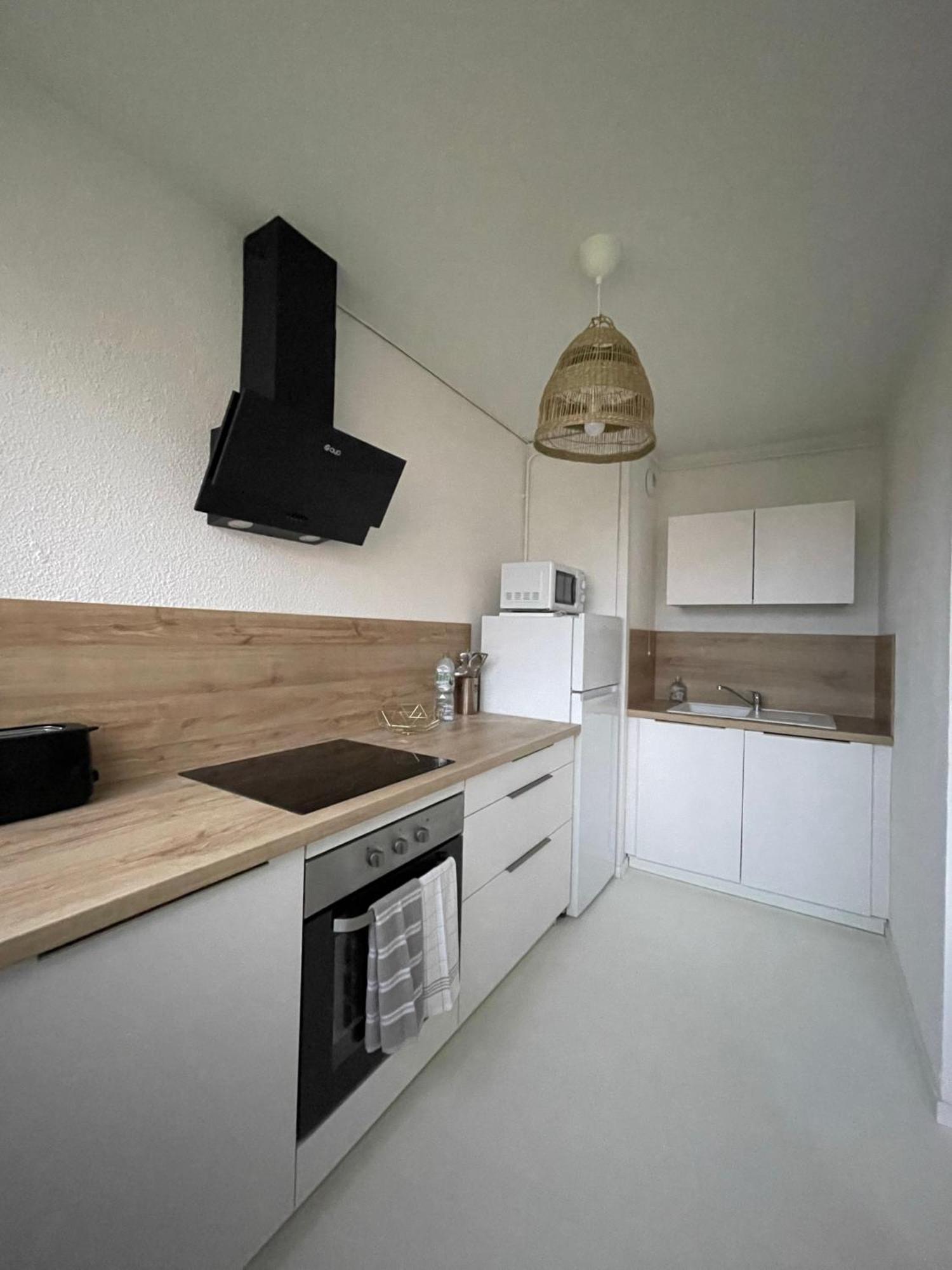Appartement Au Coeur De La Ponetie à Aurillac Extérieur photo