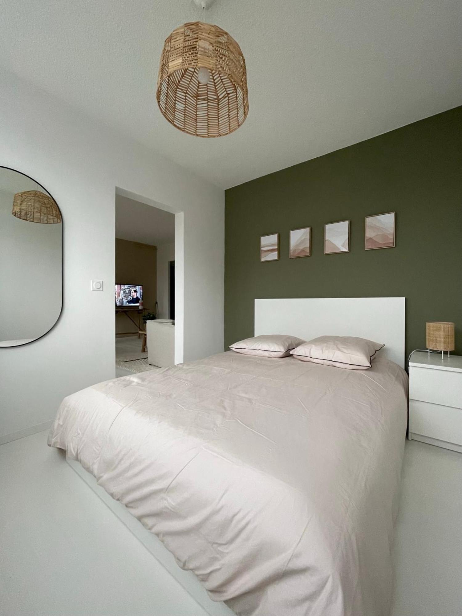 Appartement Au Coeur De La Ponetie à Aurillac Extérieur photo